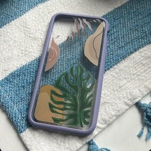 Monstera Pela Phone Case